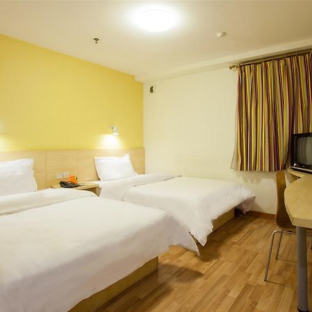 7Days Premium Guangzhou Tianhe Gangding قوانغتشو المظهر الخارجي الصورة