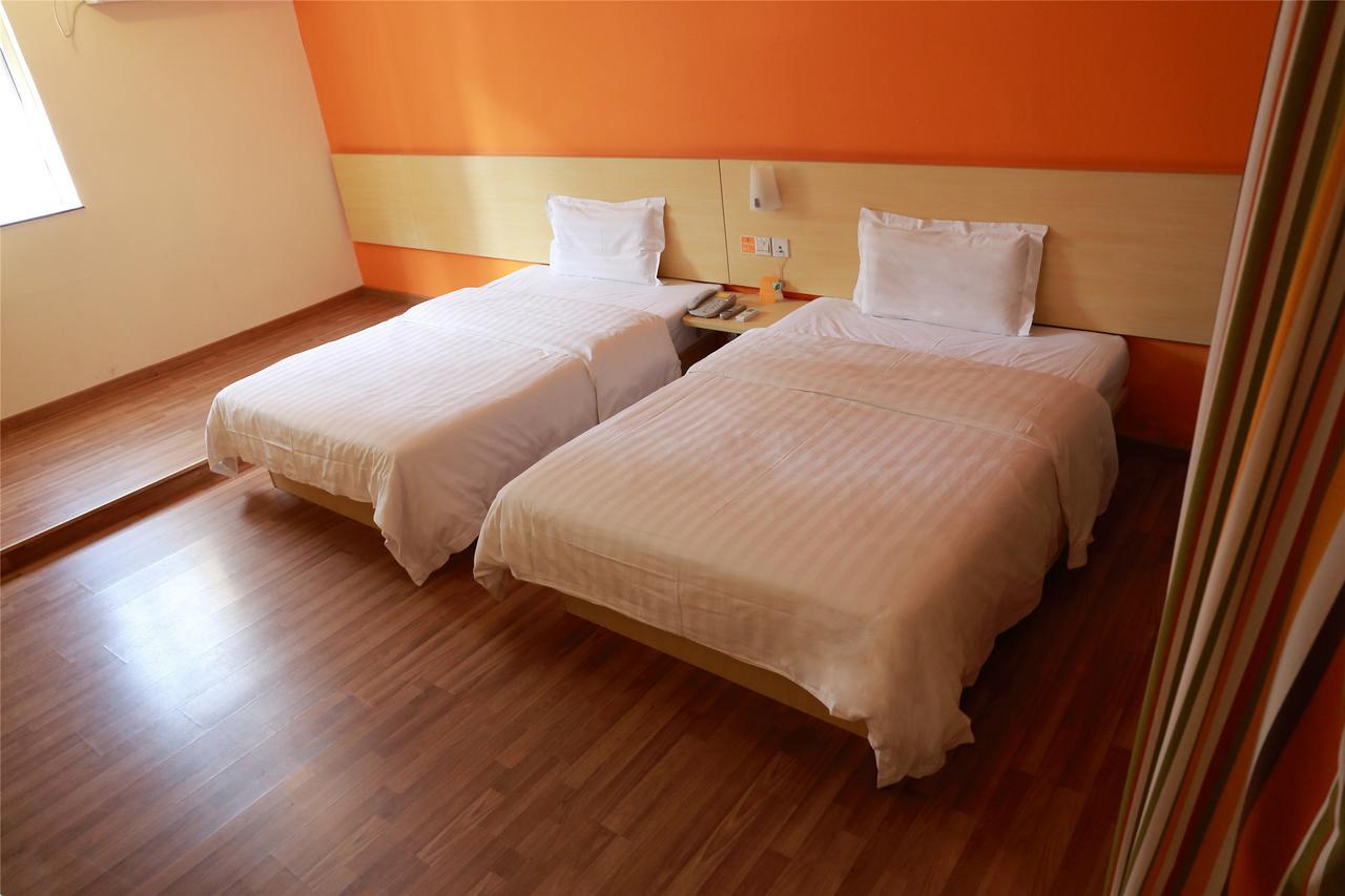 7Days Premium Guangzhou Tianhe Gangding قوانغتشو الغرفة الصورة